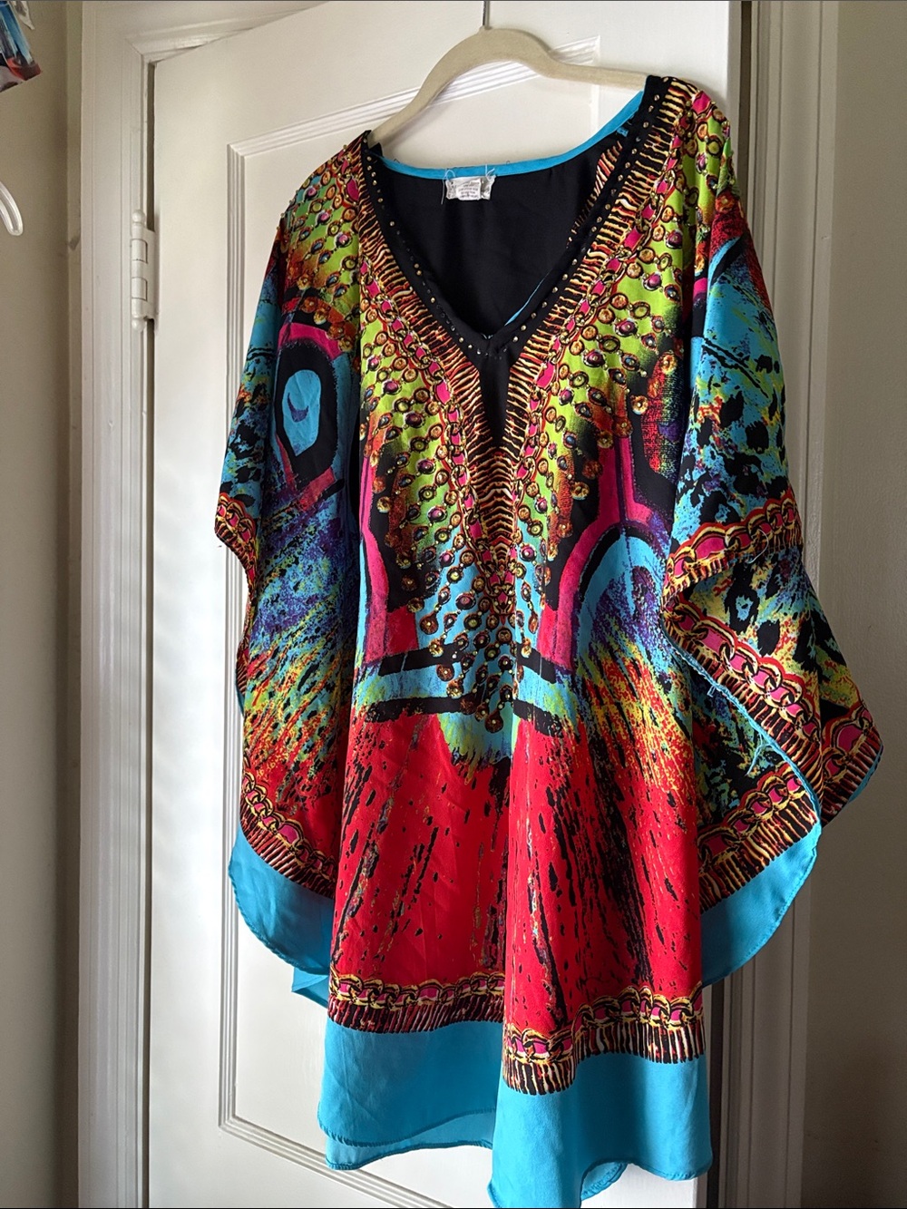 Gorgeous Boho Women's Top, Coverup, Dress